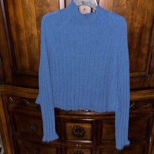 Blue Women's Sweater